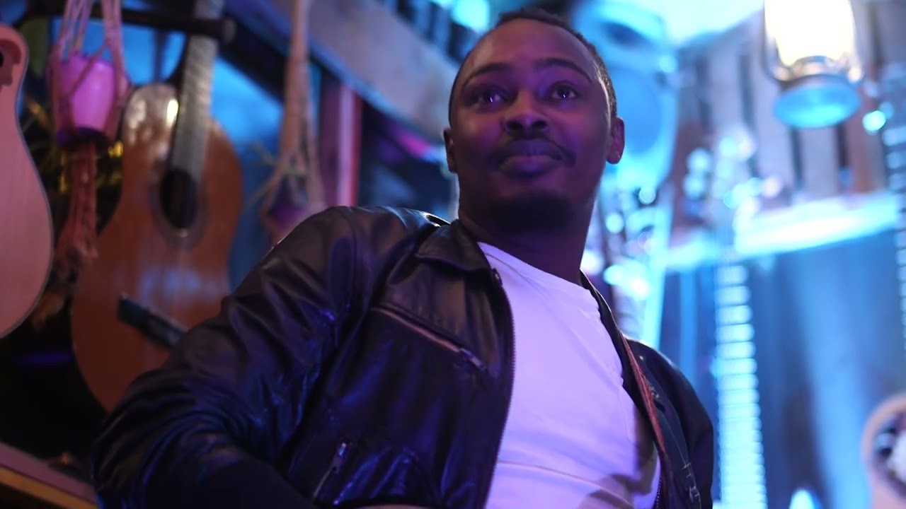 Mackinlay & Friends - Muguna Muguna (Jack Muguna) -  #LiveAtGeco #UrbaneTuesdays