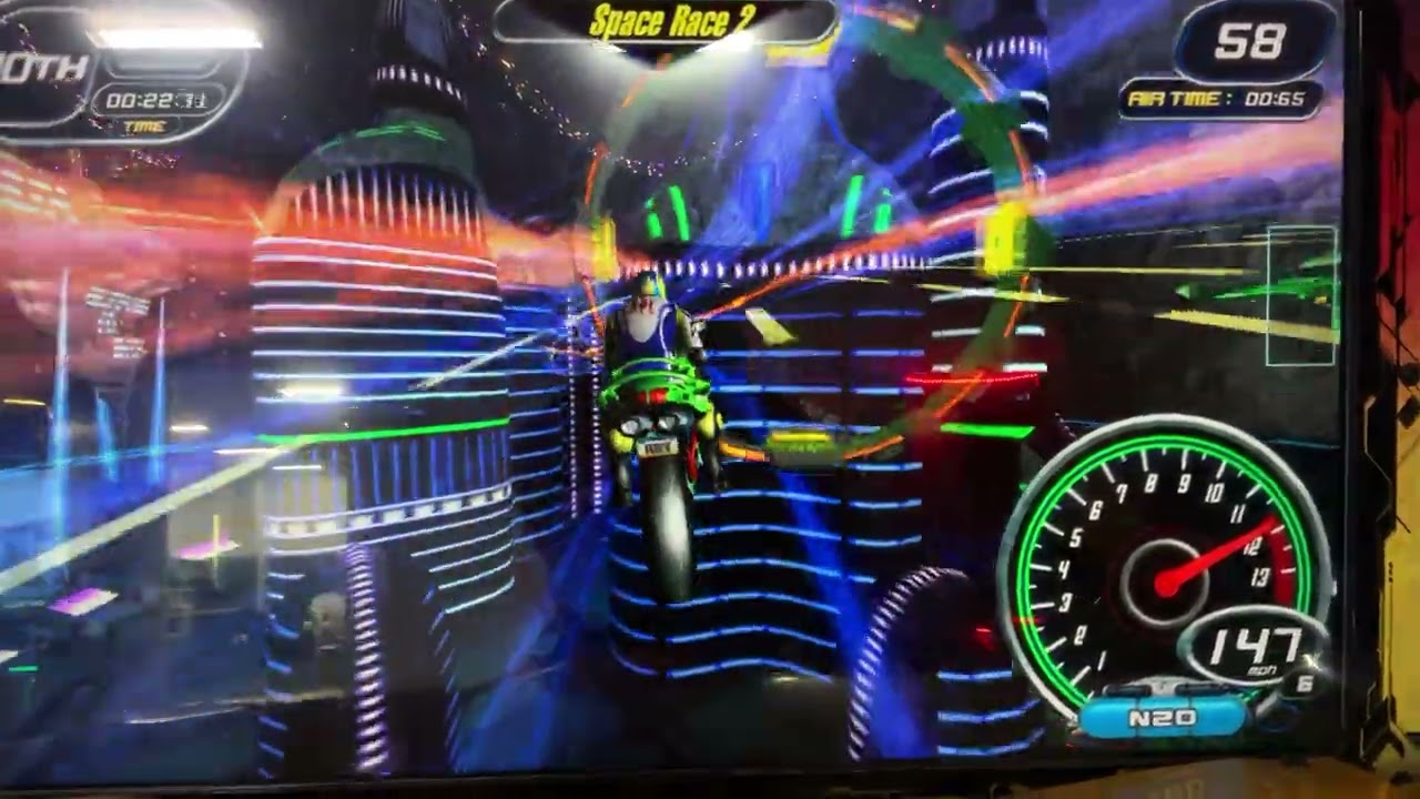 Super Bikes 2 - Space Race 2 | 2010 Ducati 1198S