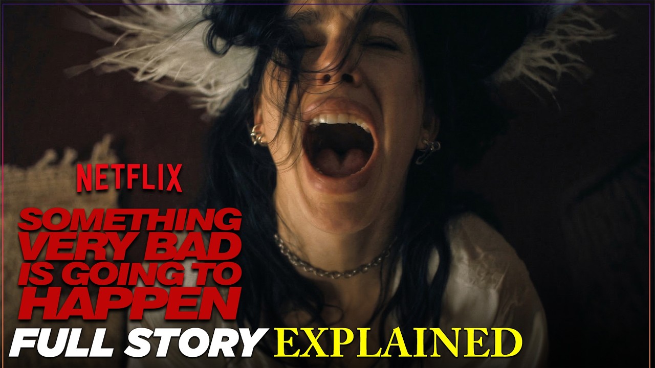 Происходит нечто очень плохое | Подробное объяснение сюжета! Netflix || Gazeta Post