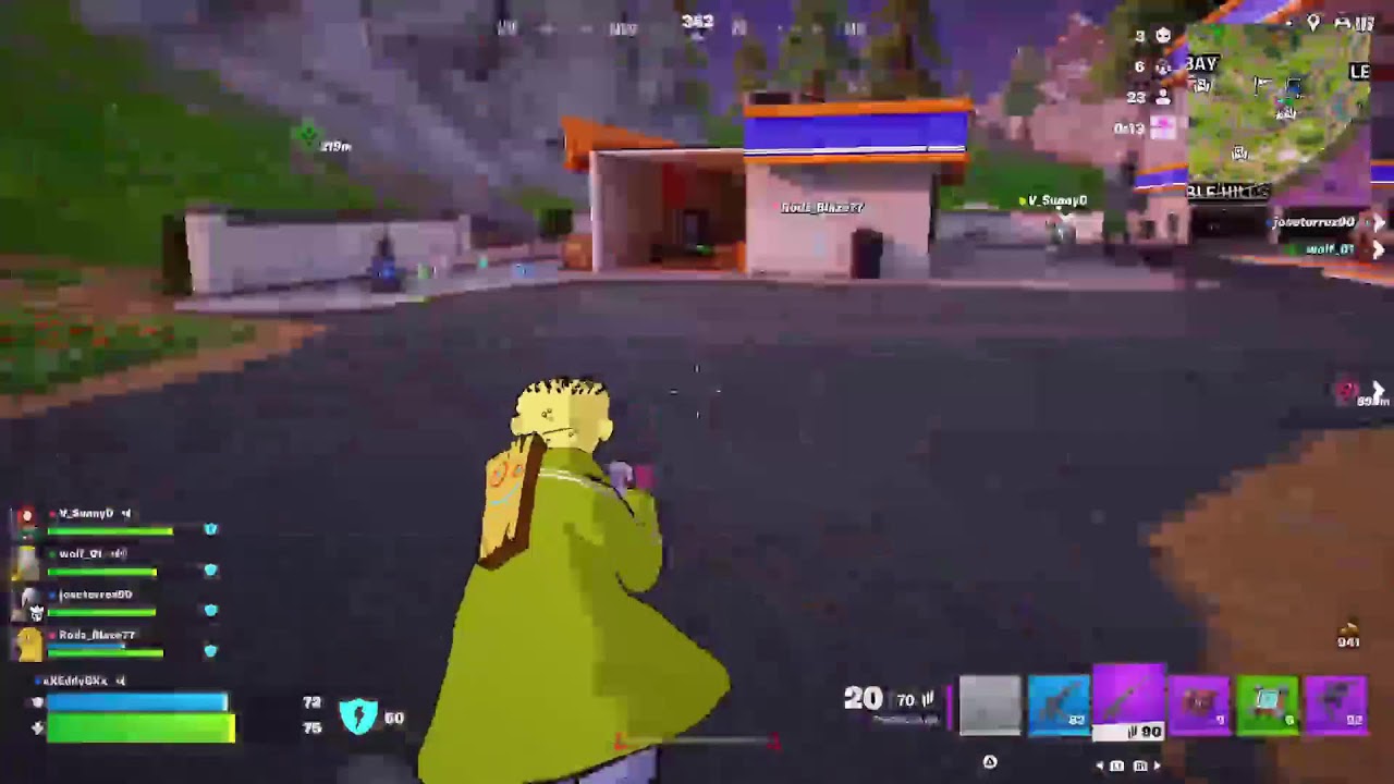 Fortnite
