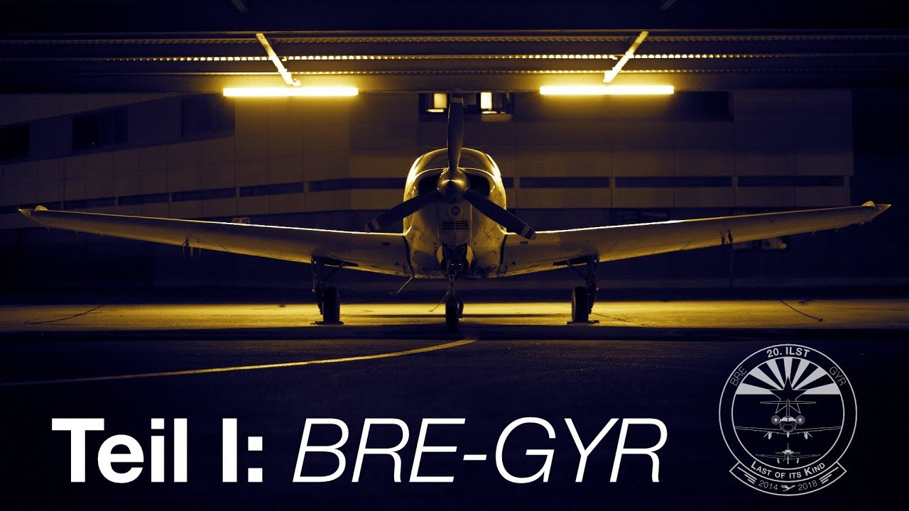 20.ILST | Teil I: BRE - GYR | Lufthansa Flight Training