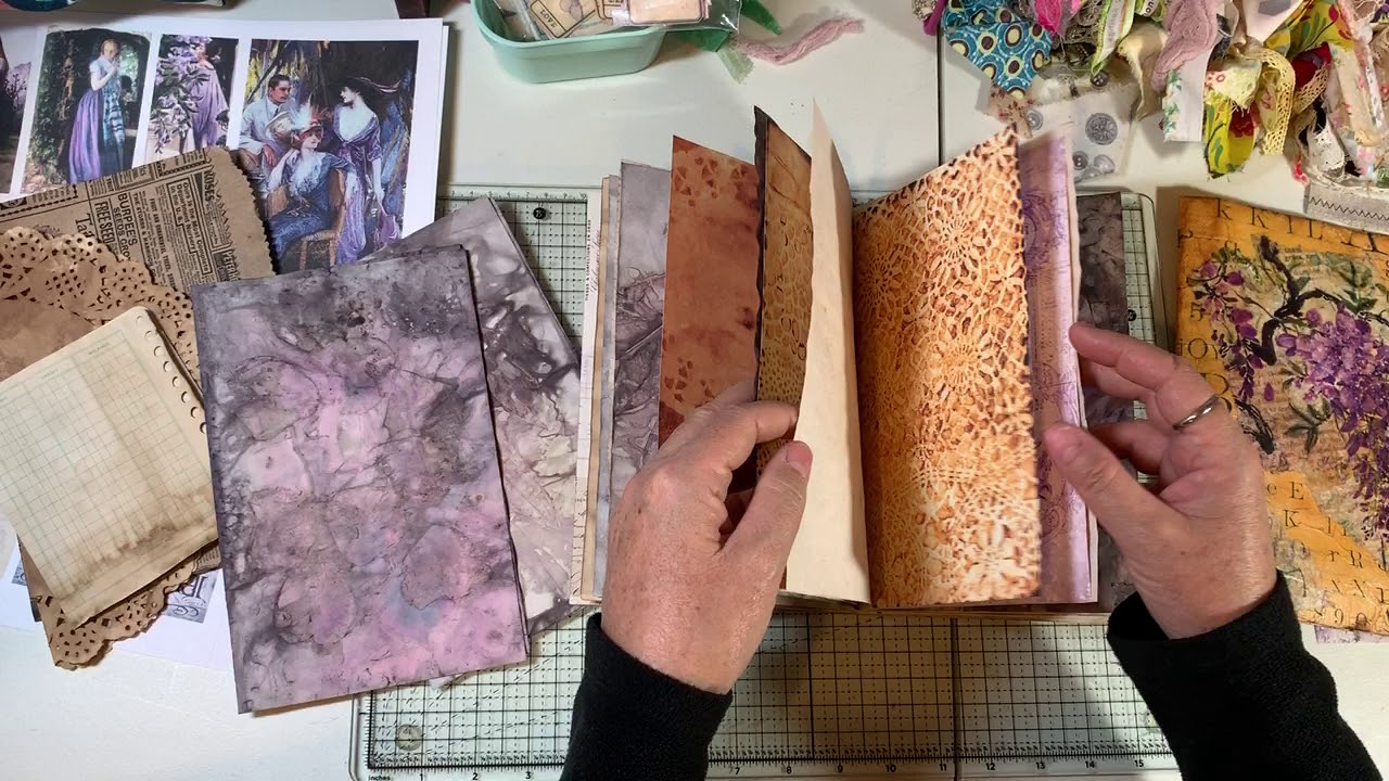 Craft with Me - Beginning Lorella