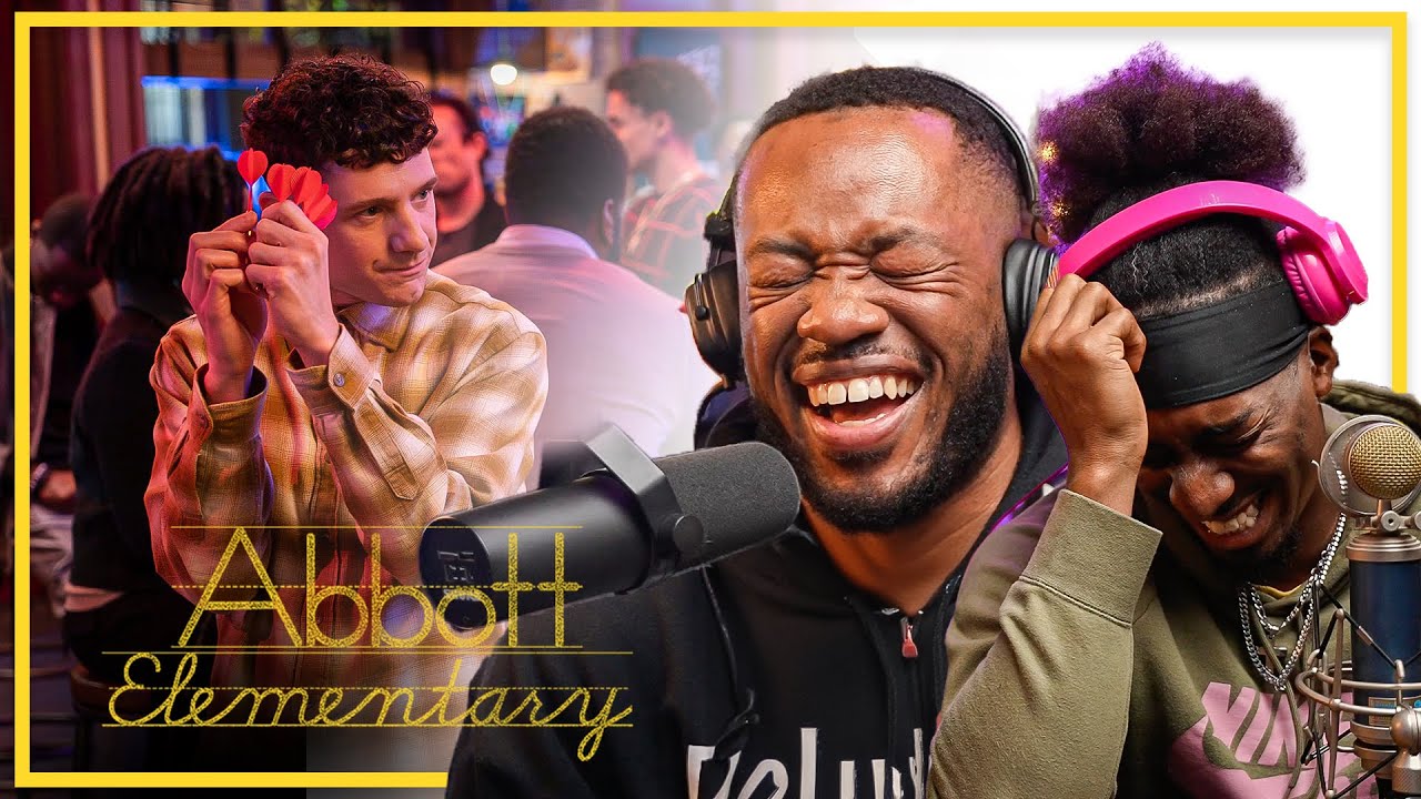 ABBOTT ELEMENTARY 3X5 