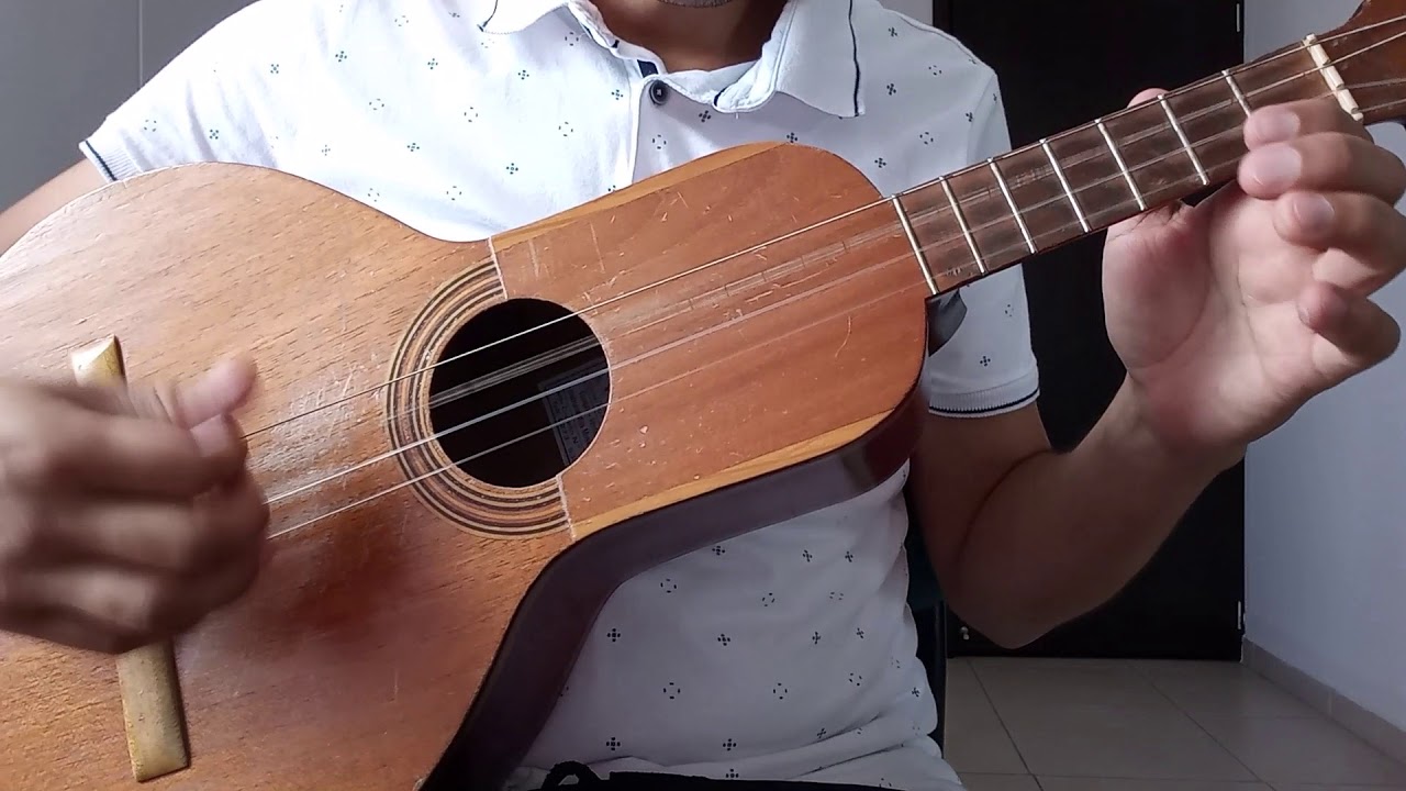 BANDOLA LLANERA - LINDA BARINAS (Pasaje)