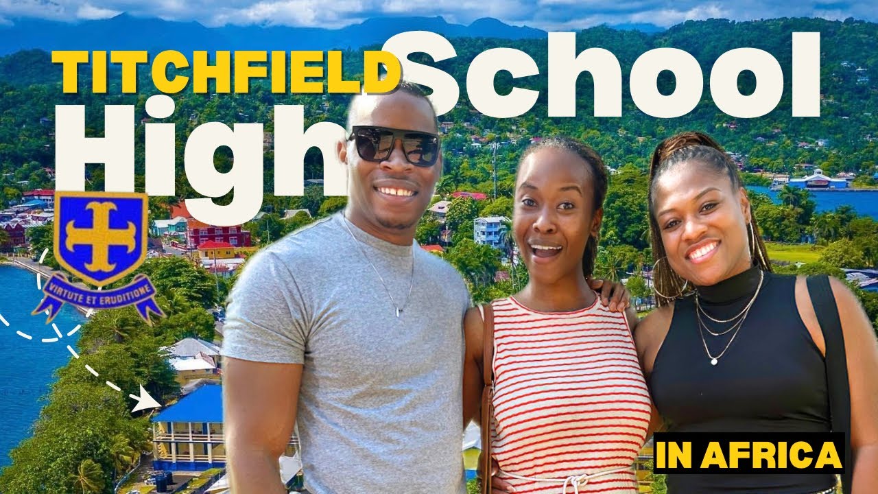 My High School Friends From Jamaica🇯🇲 Visited Zimbabwe And We Met By Accident! 