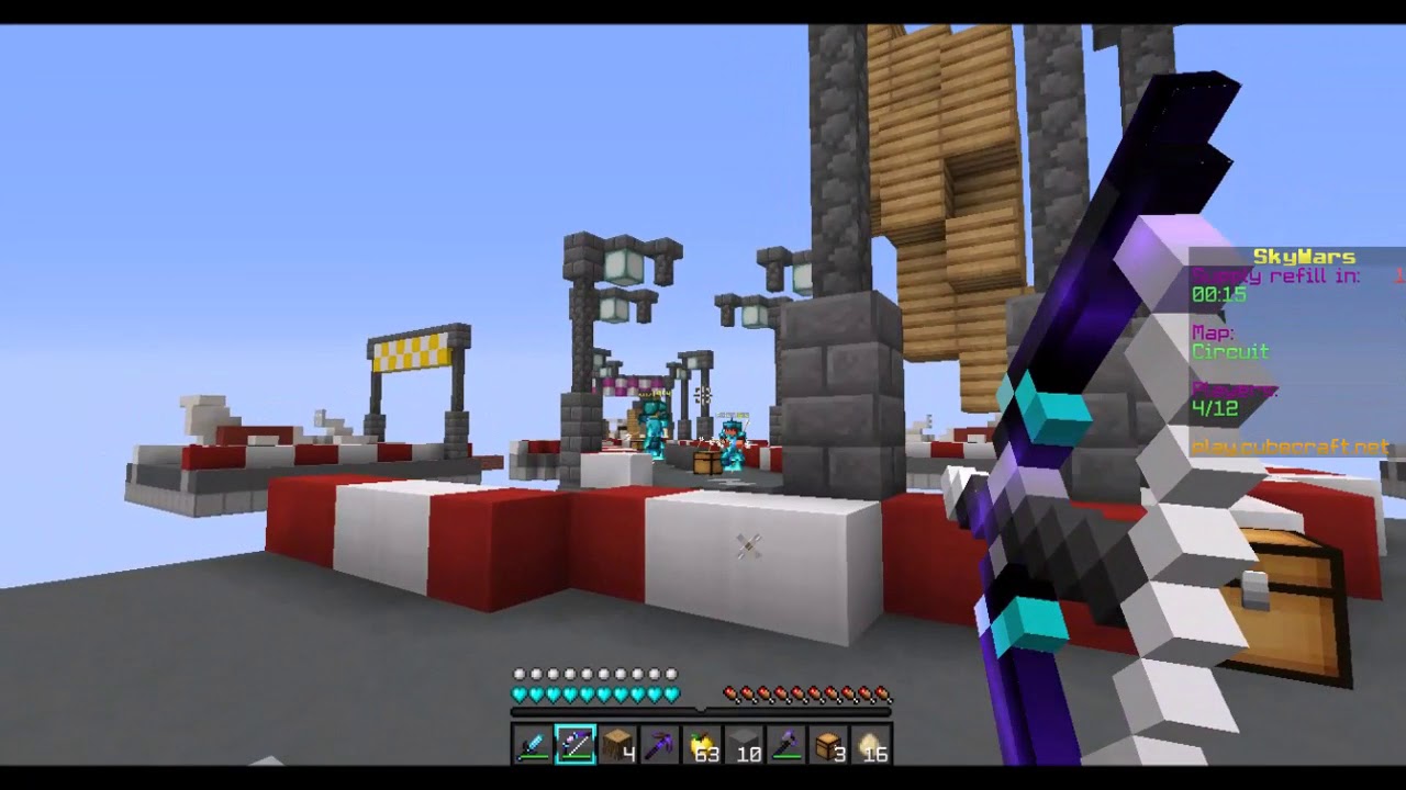 skywars compilatie