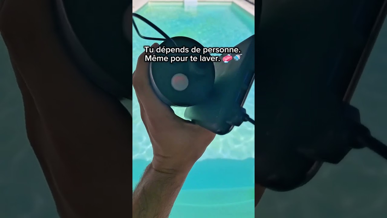 La douche de la libert&eacute; 🚿🗽