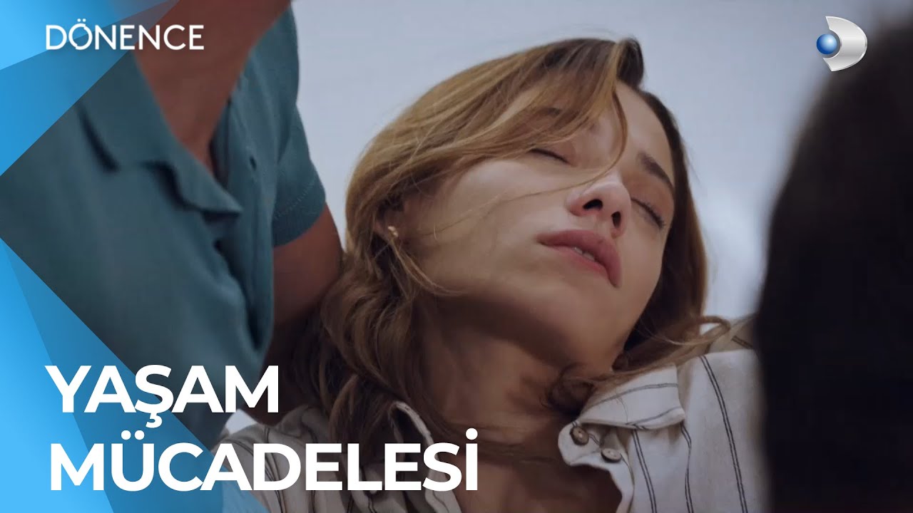 Gece, Cem'in Ameliyat Sonucunu Duyunca Bayıldı! | Dönence 12. Bölüm