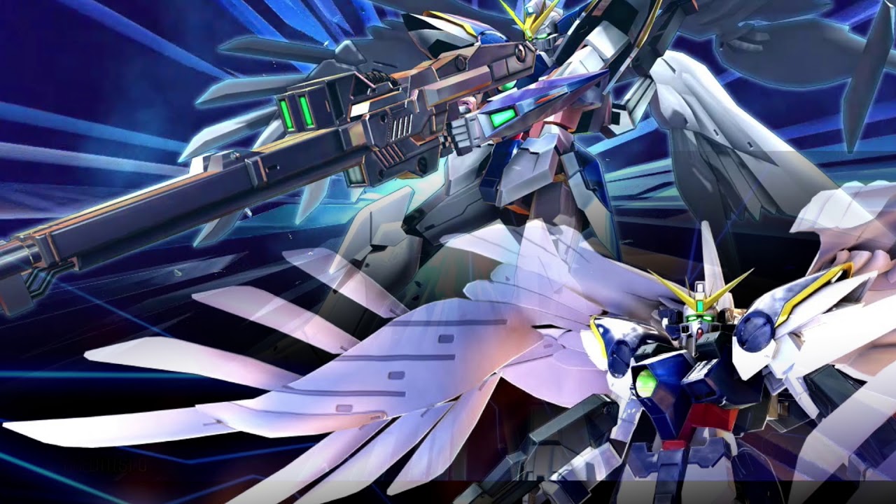 [EXVSカスタムサントラ]Enforcement Rush