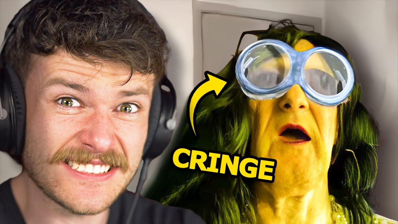 Tik tok Is So Cringe…