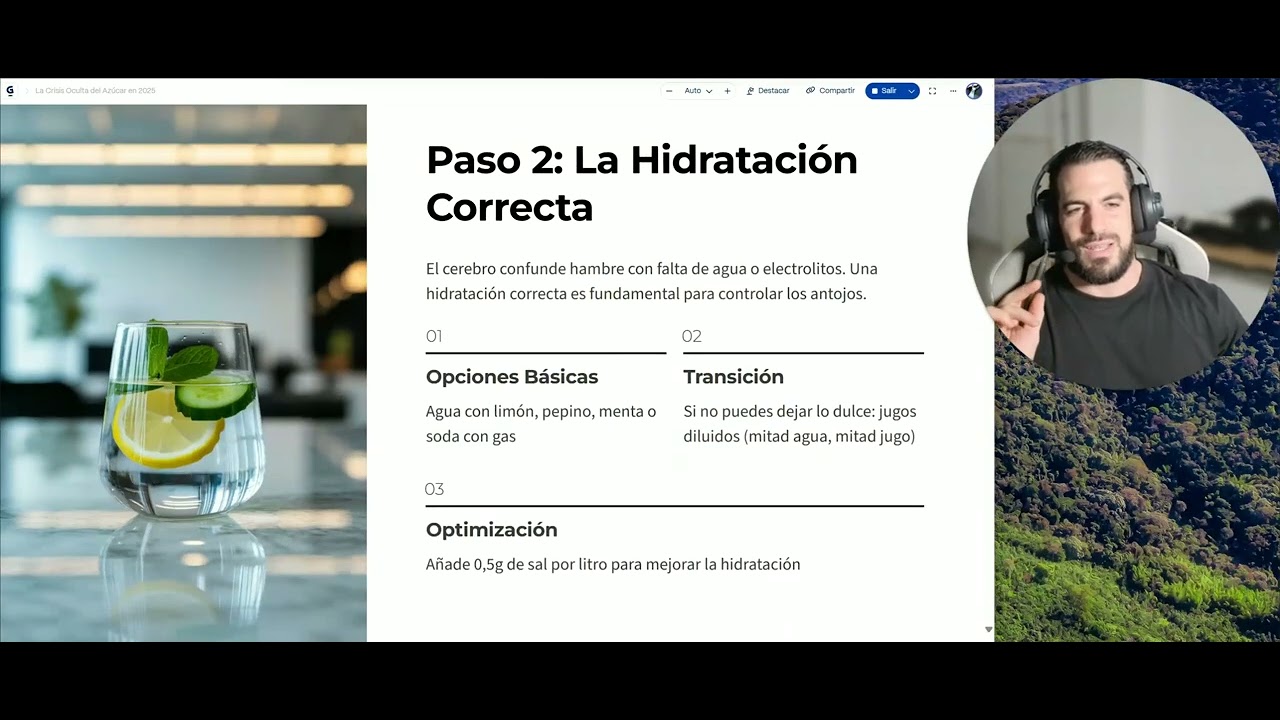 Estrategias efectivas para dejar de consumir azúcar