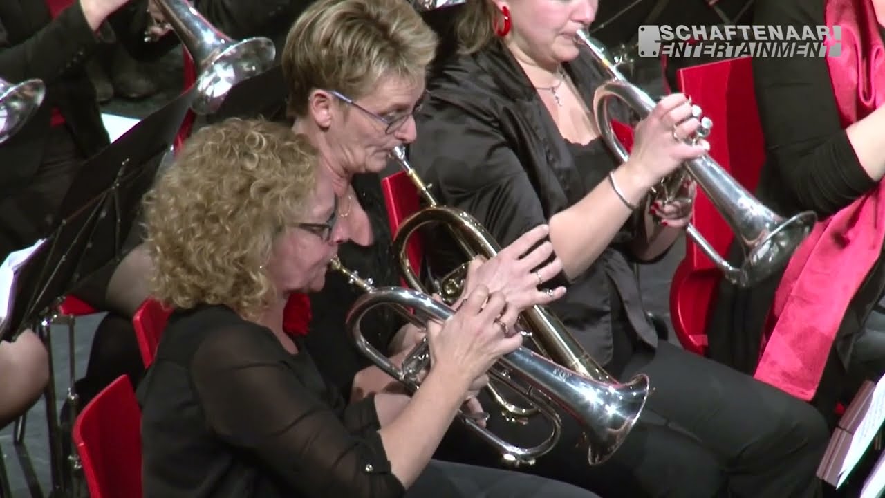 Gelders Fanfare Orkest: Under The Double Eagle (Joseph Franz Wagner - arr: Steven Verhaert)