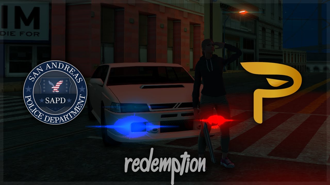 SAPD #4 | ProjectRPG | redemption.