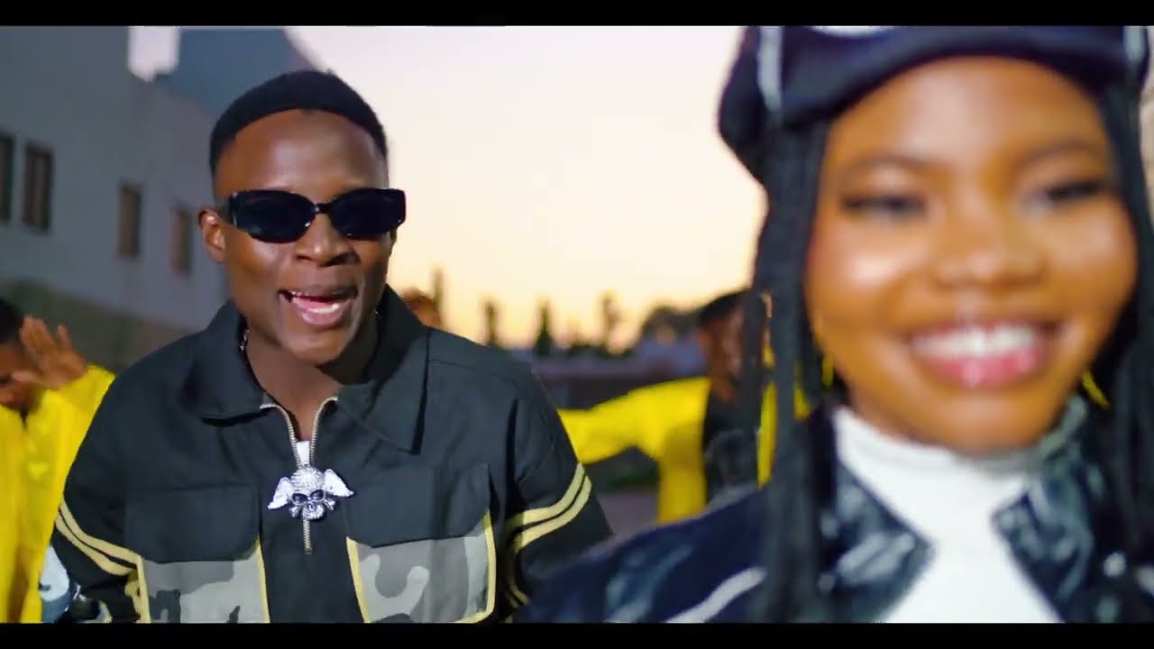 MADOU_YARON_ZAMANI_WACCE NANUNA_(Official Video) 