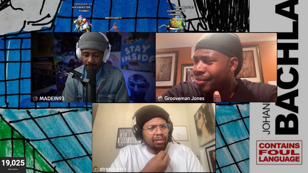 ACTION BRONSON - JOHANN SEBASTIAN BACHLAVA THE DOCTOR (FULL ALBUM) REACTION / REVIEW