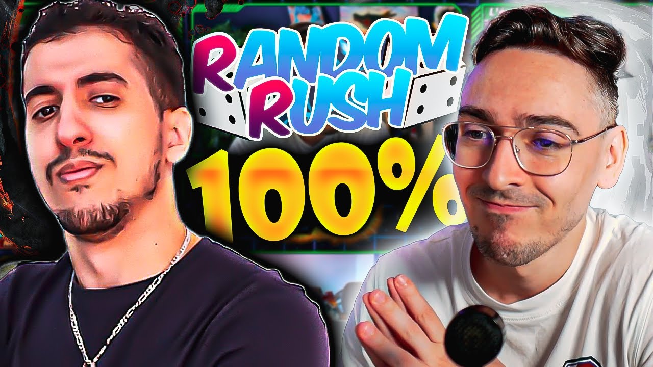 La rentrée horrible en RANDOM RUSH 100 % 😅 DOKKAN BATTLE