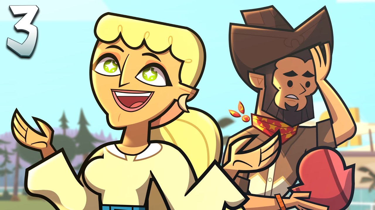 🏝️ REALITY RESORT 🏝️ Episode 3: Crash and Burn