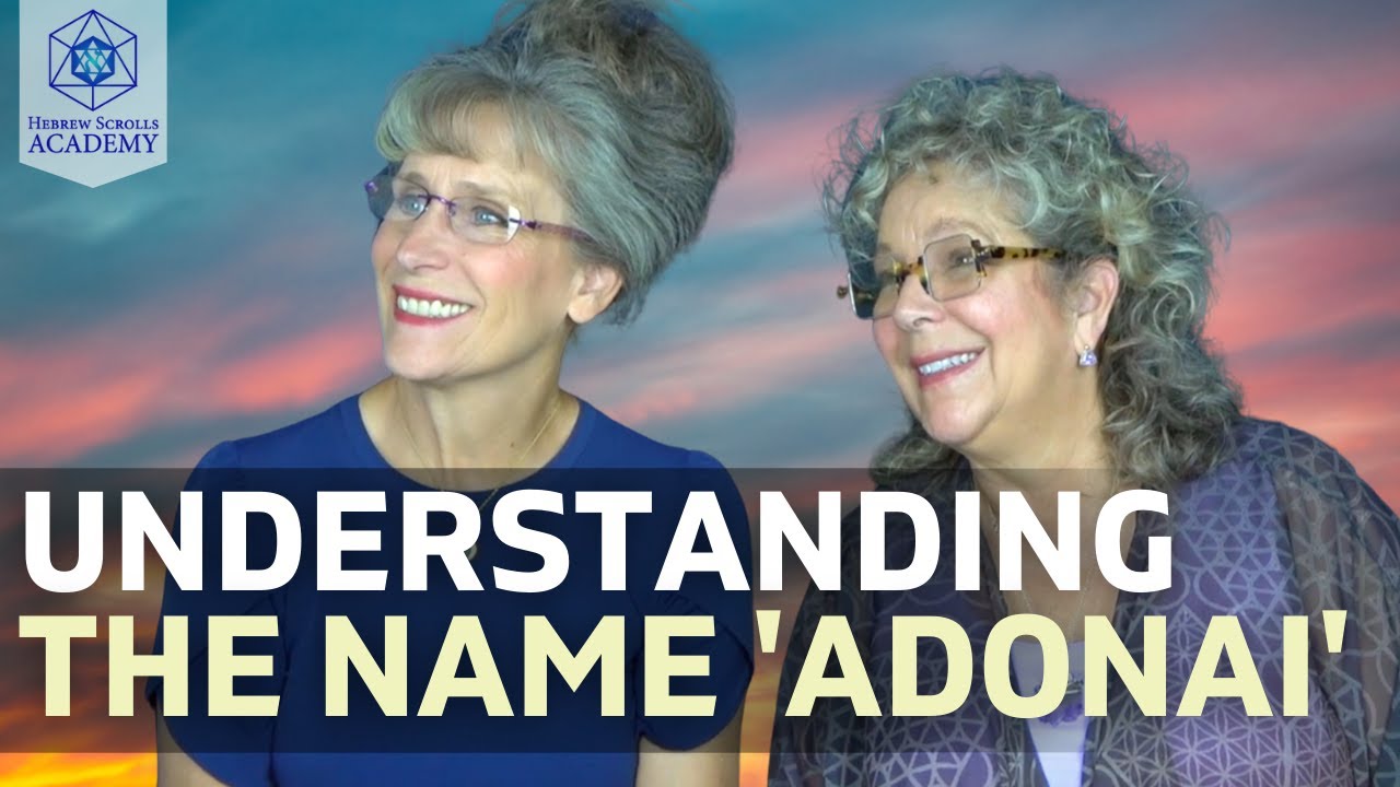 Understanding The Name Adonai