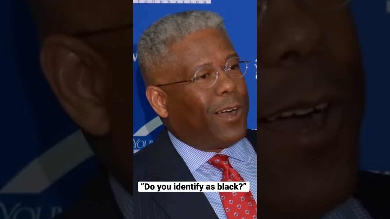 THROWBACK: This SJW Questioned Allen West on His Blackness