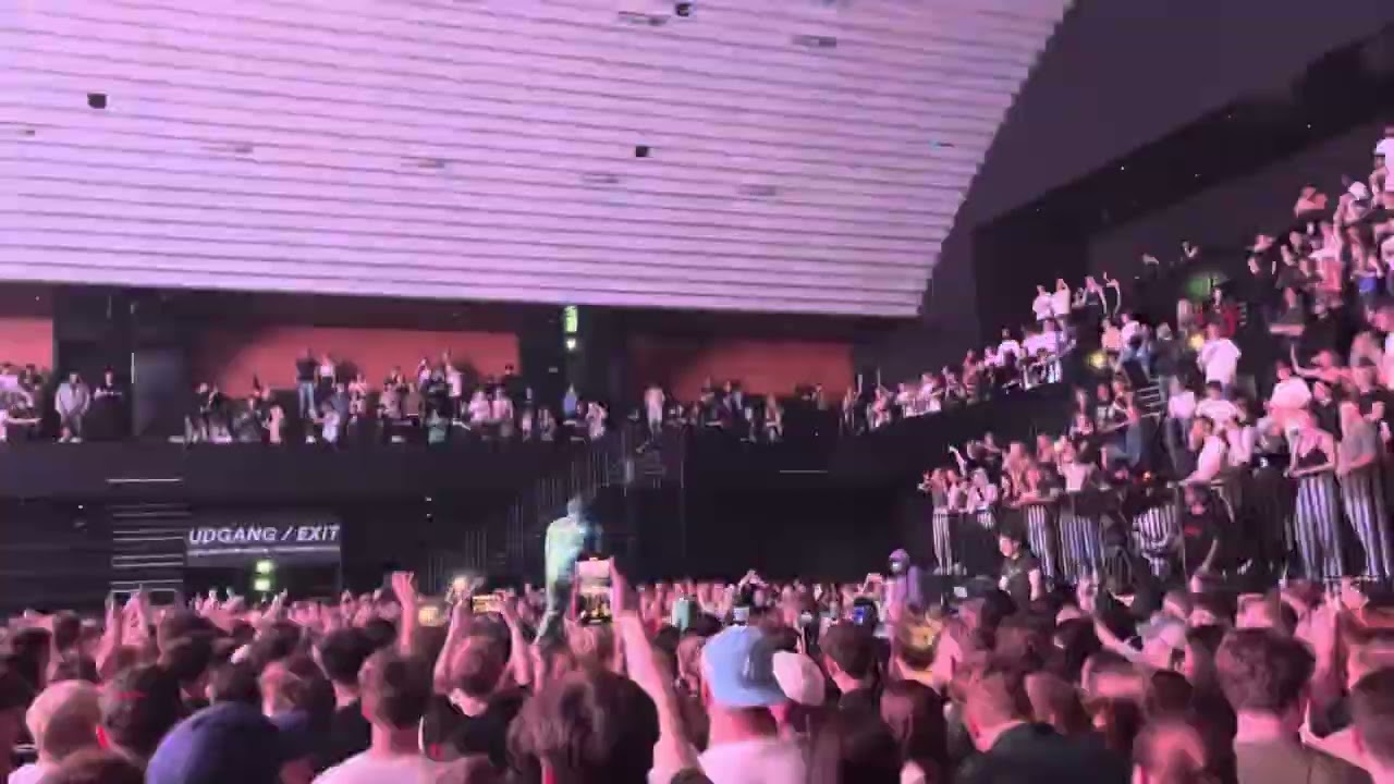 Full Don Toliver “Call back” unreleased Copenhagen