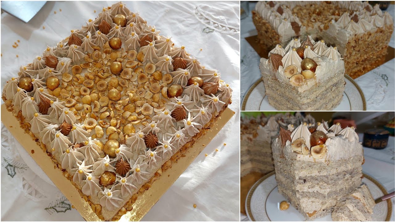 قاتو بالبوفريوة وكريم موسلين بالبراليني  Russe Noisette