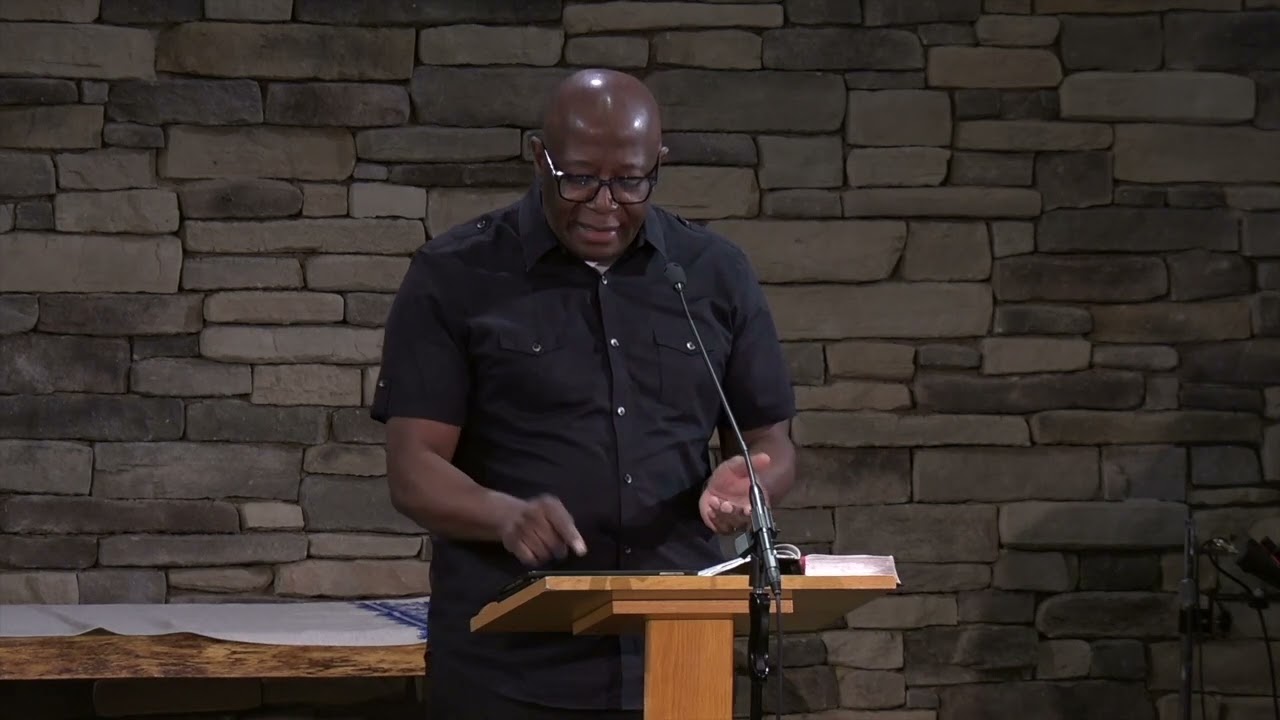 Pastor Mark Abrams - Titus 3 - June 25, 2023