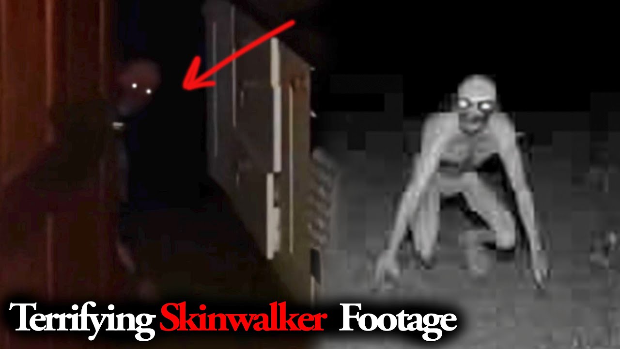 Horrifying Skinwalker Encounters Banned From The Internet