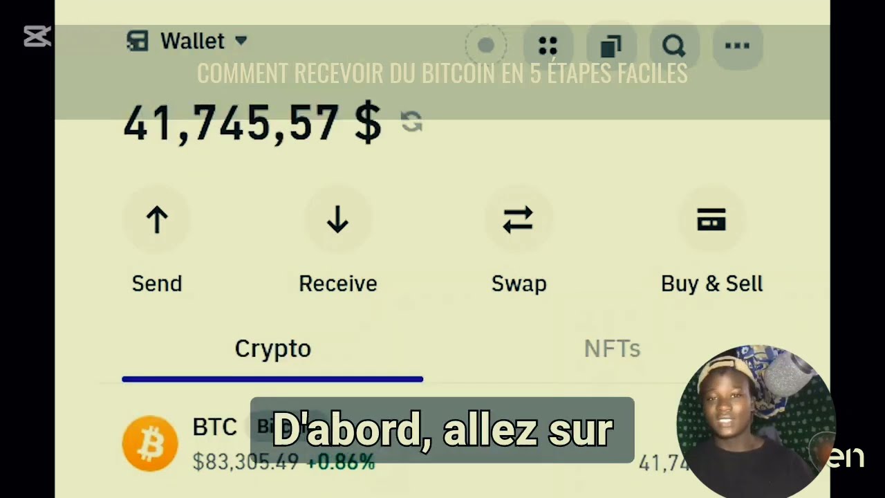 Comment Gagner gratuitement des Bitcoin en 5 &eacute;tapes