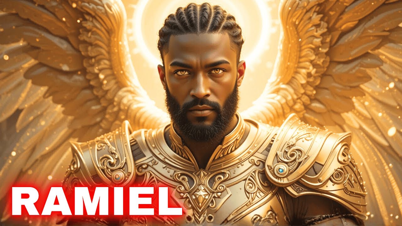 Ramiel: The Angel Who Cried for Humanity 