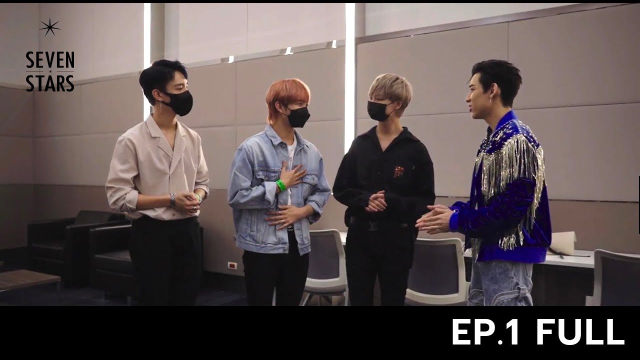 [SEVEN STARS] - EP.1 (FULL EP) l 02/07/22