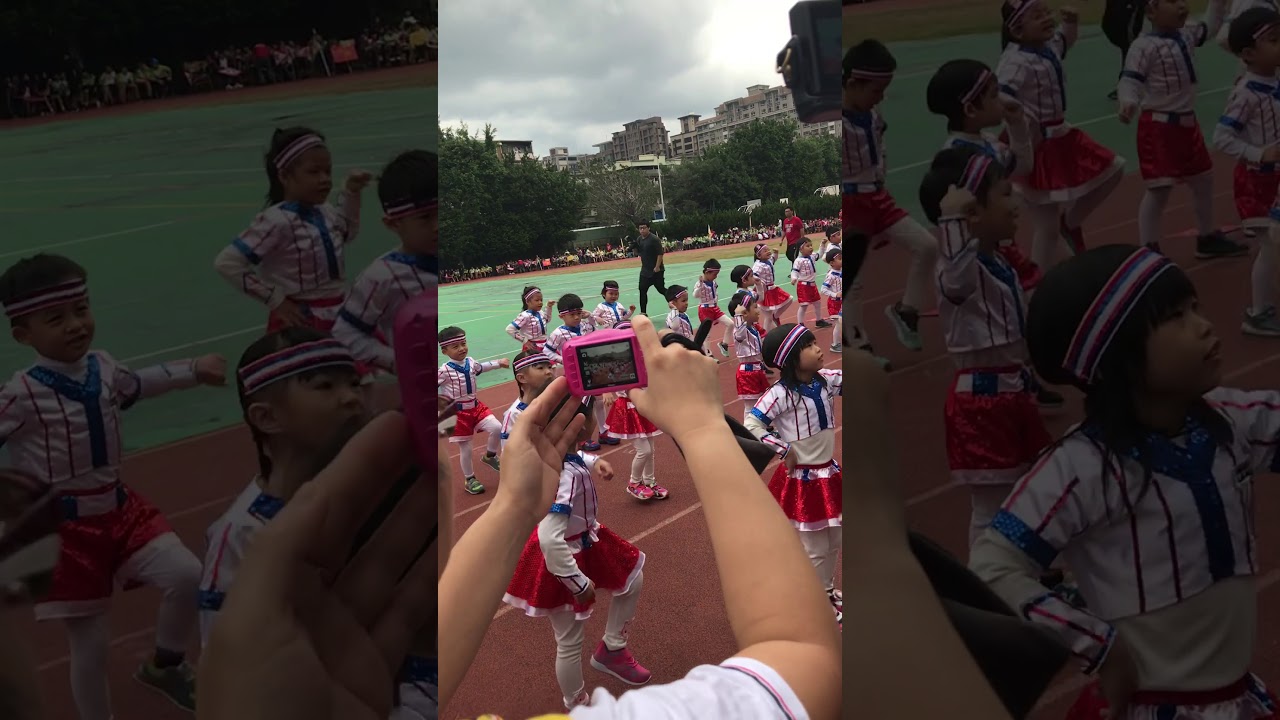 子恬中班 20171111 碧華國中附設幼兒園