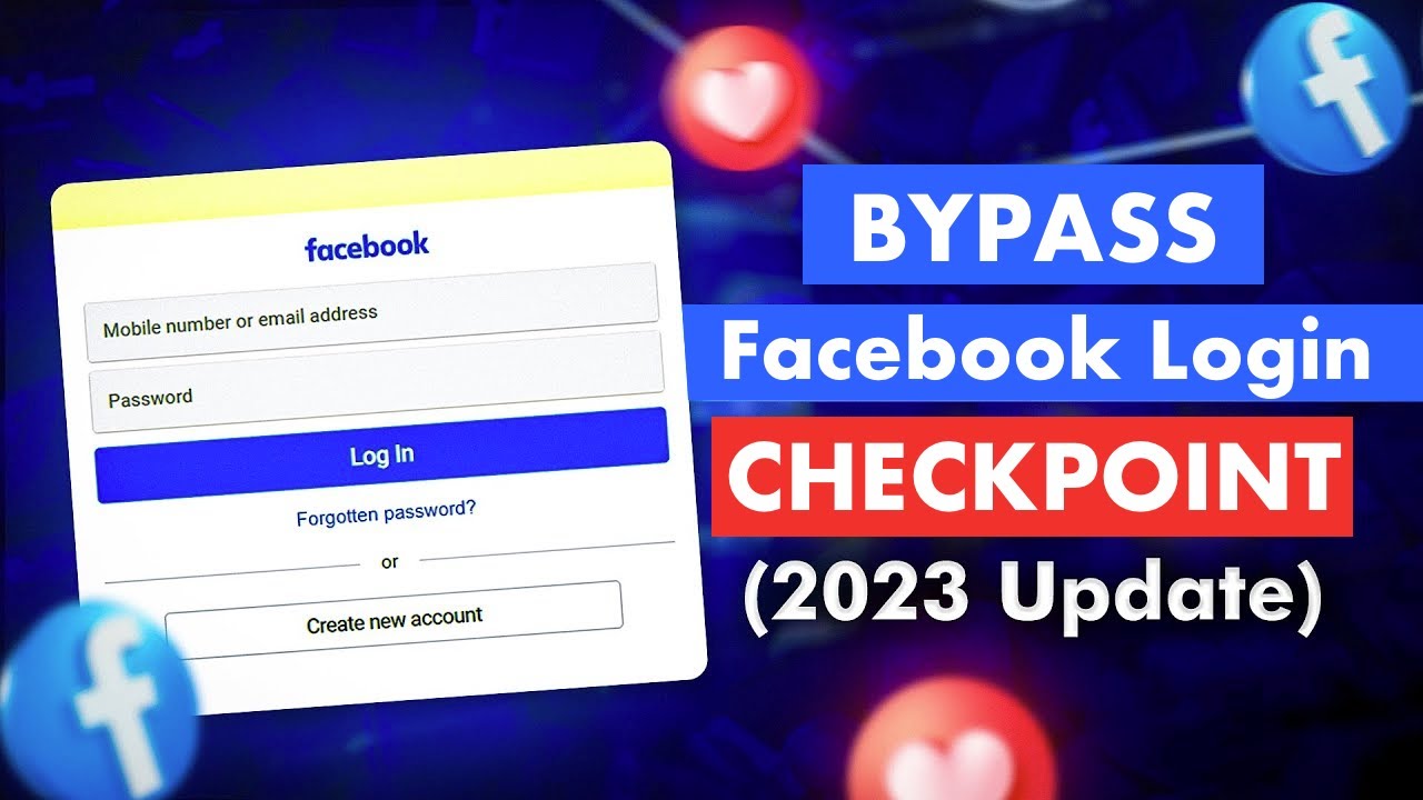 How to Bypass Facebook Checkpoint When Logging In From New Device or Location | Avoid Selfie and ID