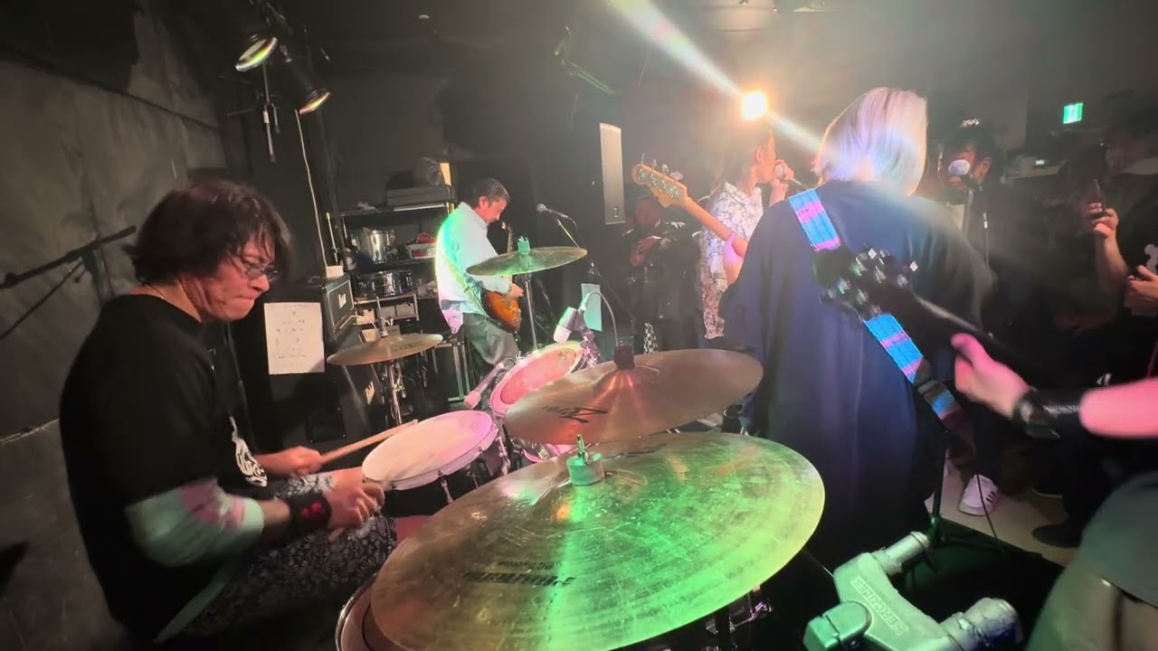 2026大門Z初LIVE新宿メリーゴーランドssss