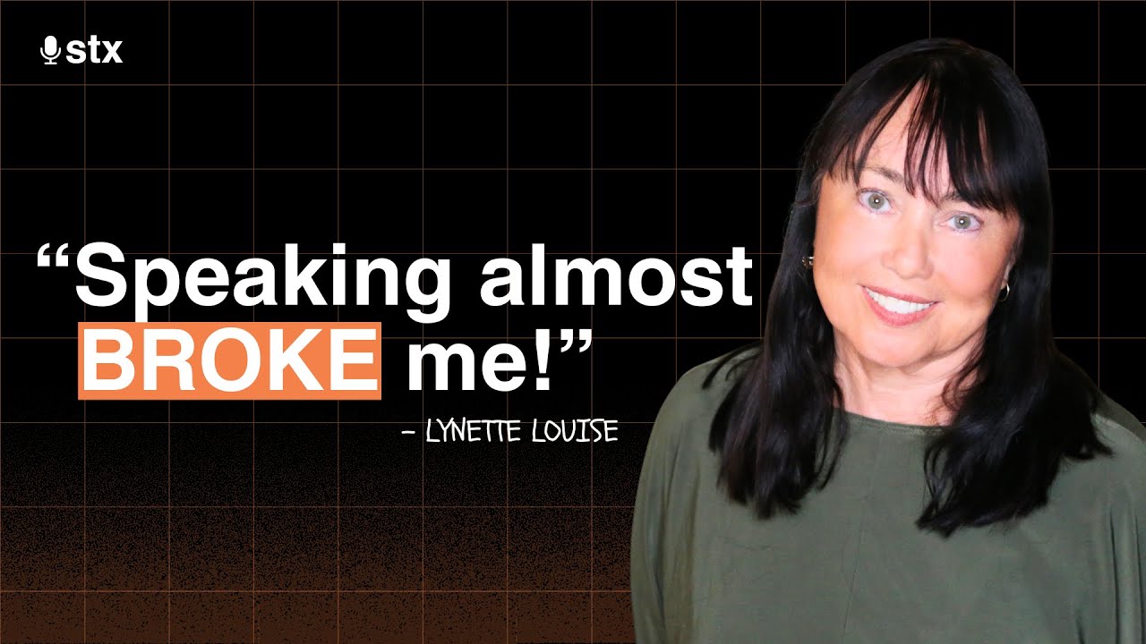 From SINGLE Mom to Global Speaker | Lynette Louise