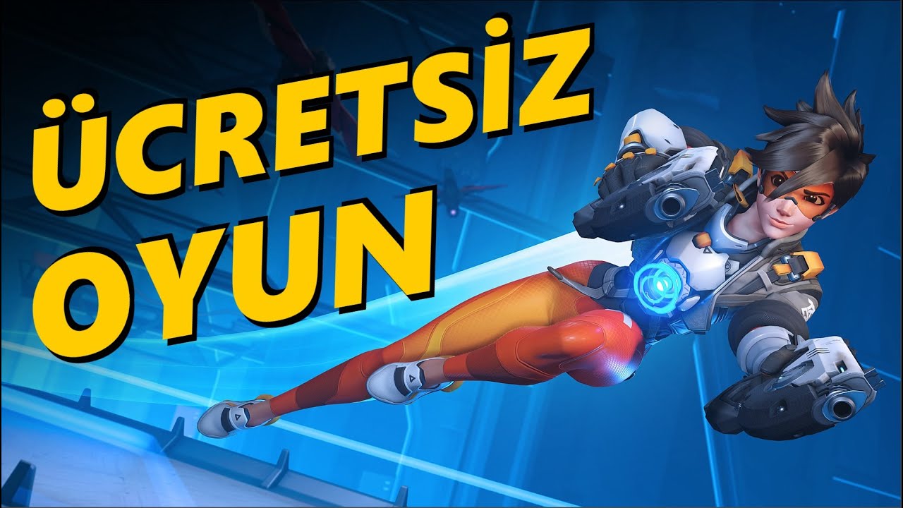 &Uuml;CRETSİZ OYUN! | OVERWATCH 2 T&Uuml;RK&Ccedil;E İLK BAKIŞ | OVERWATCH 2 İNCELEME | OVERWATCH 2 FREE TO PLAY