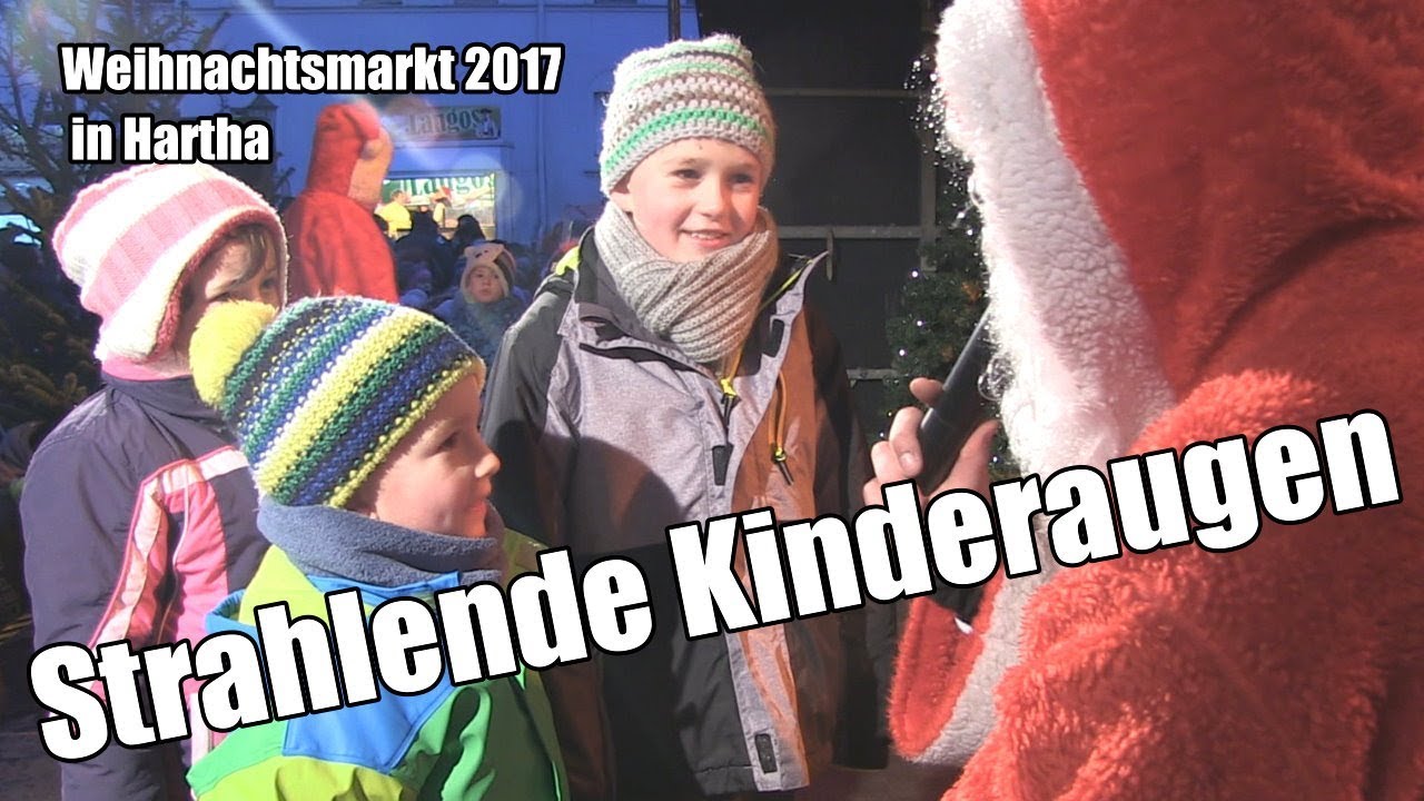 Weihnachtsmarkt 2017 in Hartha