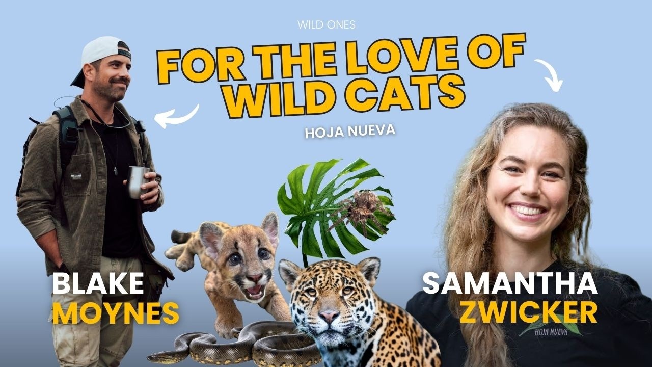 Episode #06 with Dr. Samantha Zwicker