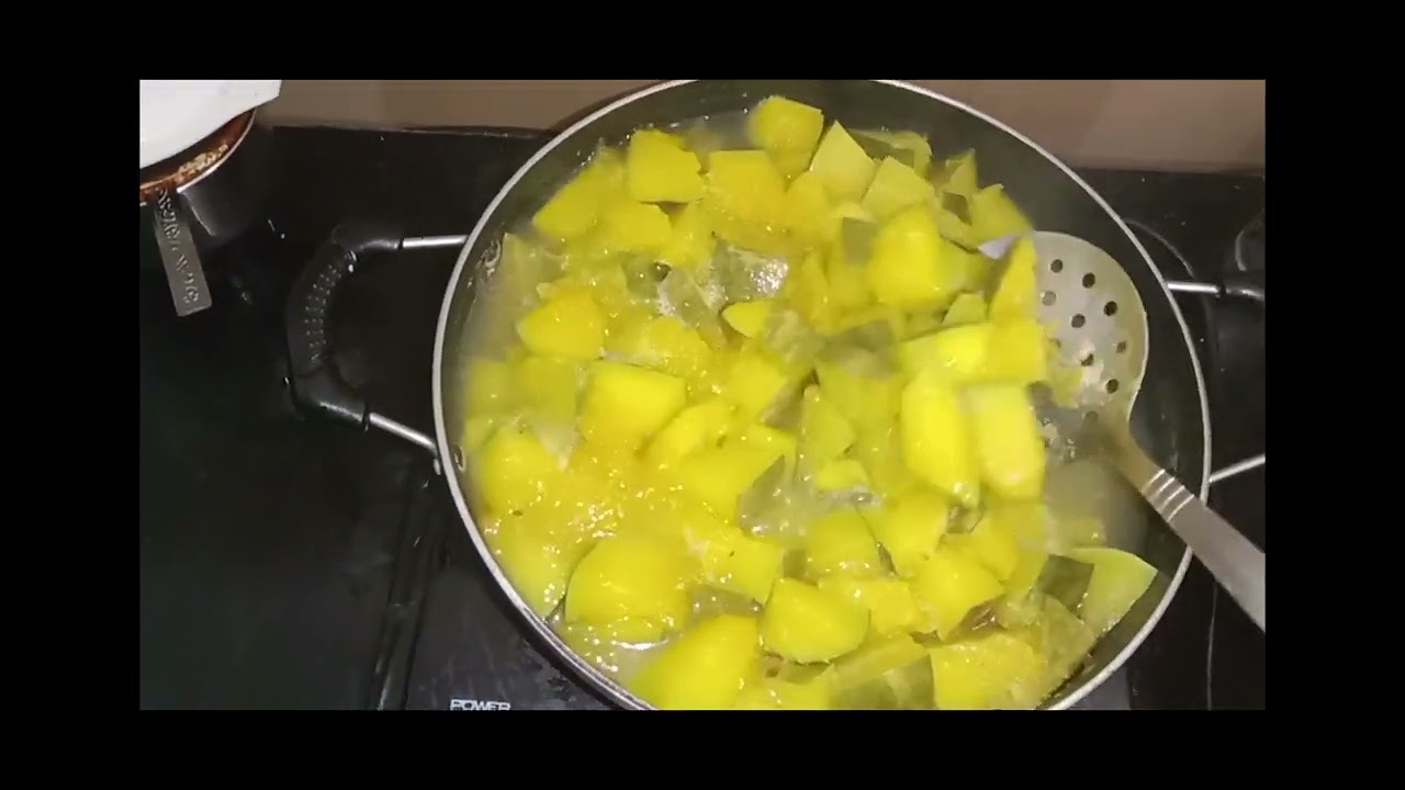 #గుమ్మడి కాయ తాలింపు 😋😋😋