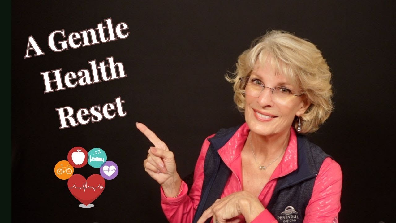 Let’s Take Care of Ourselves | A Gentle Health Reset