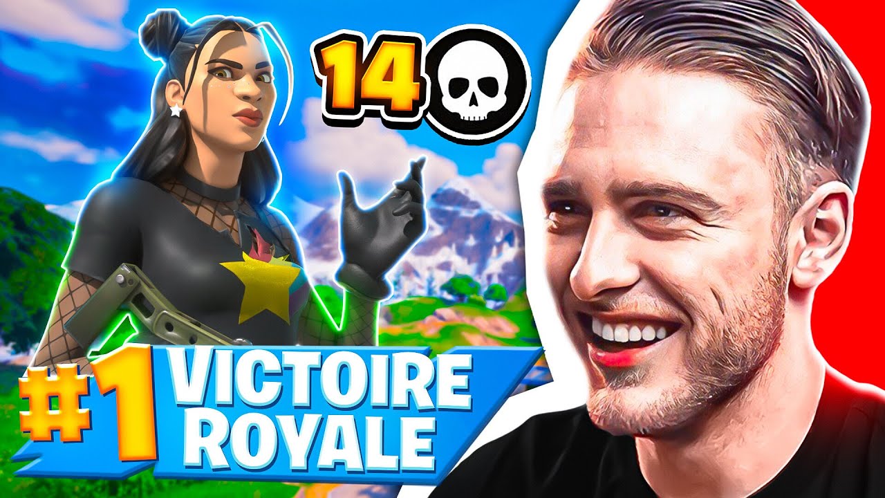 On rush tout le monde en SOLO UNREAL