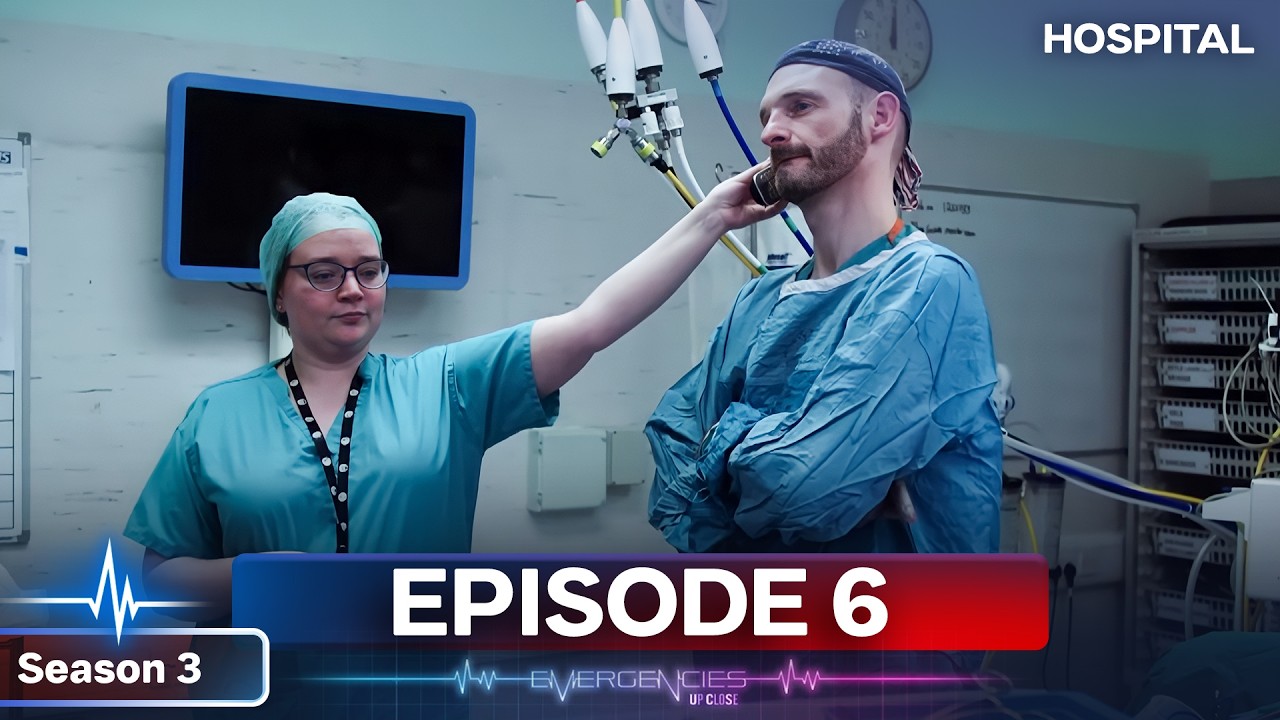 NO BEDS AVAILABLE: Cancer Surgery & Critical Spinal Cord Operation | Hospital | Full Episode 6