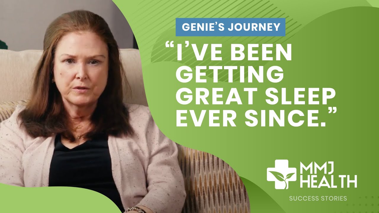 Medical Marijuana for Insomnia: An experience at MMJ Health