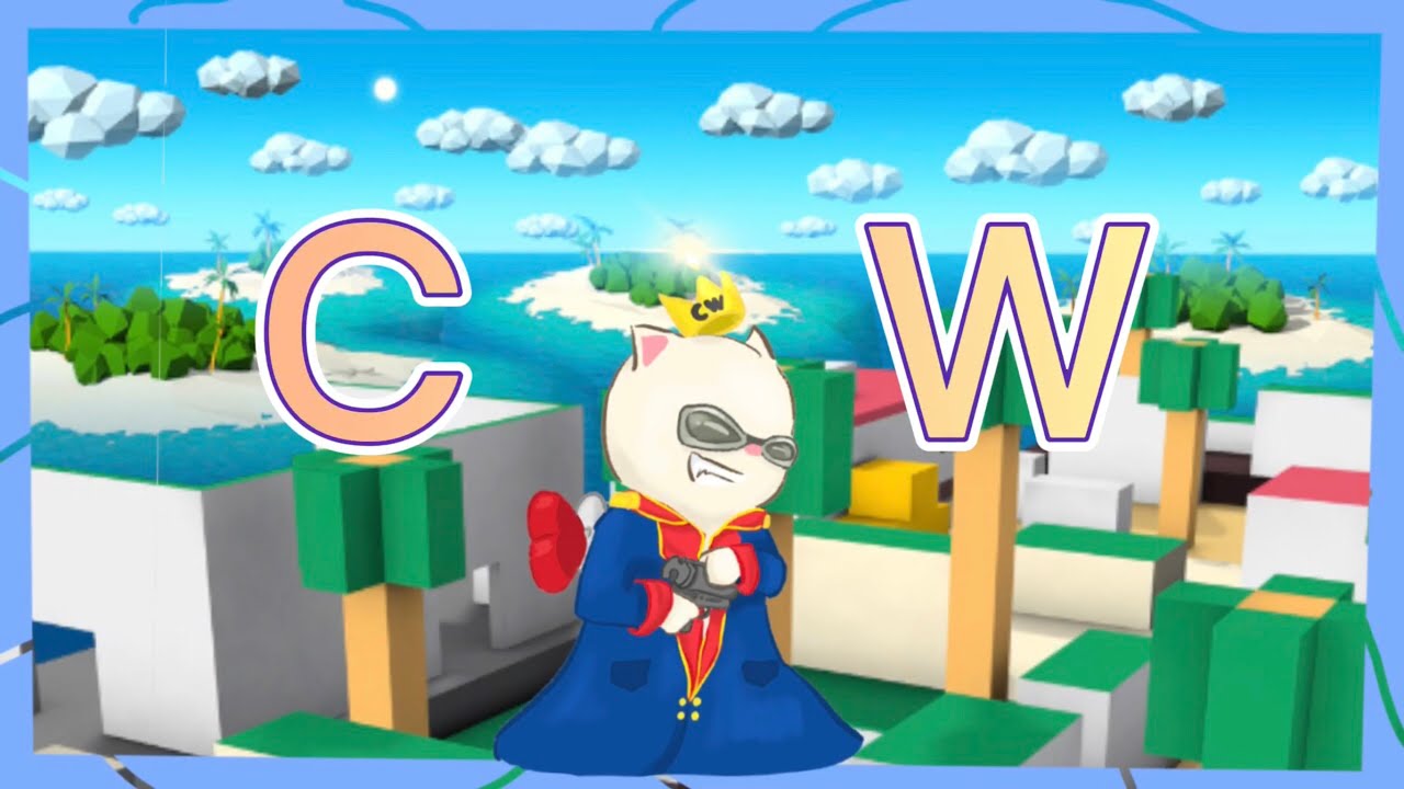 [MilkChoco CW] CW video