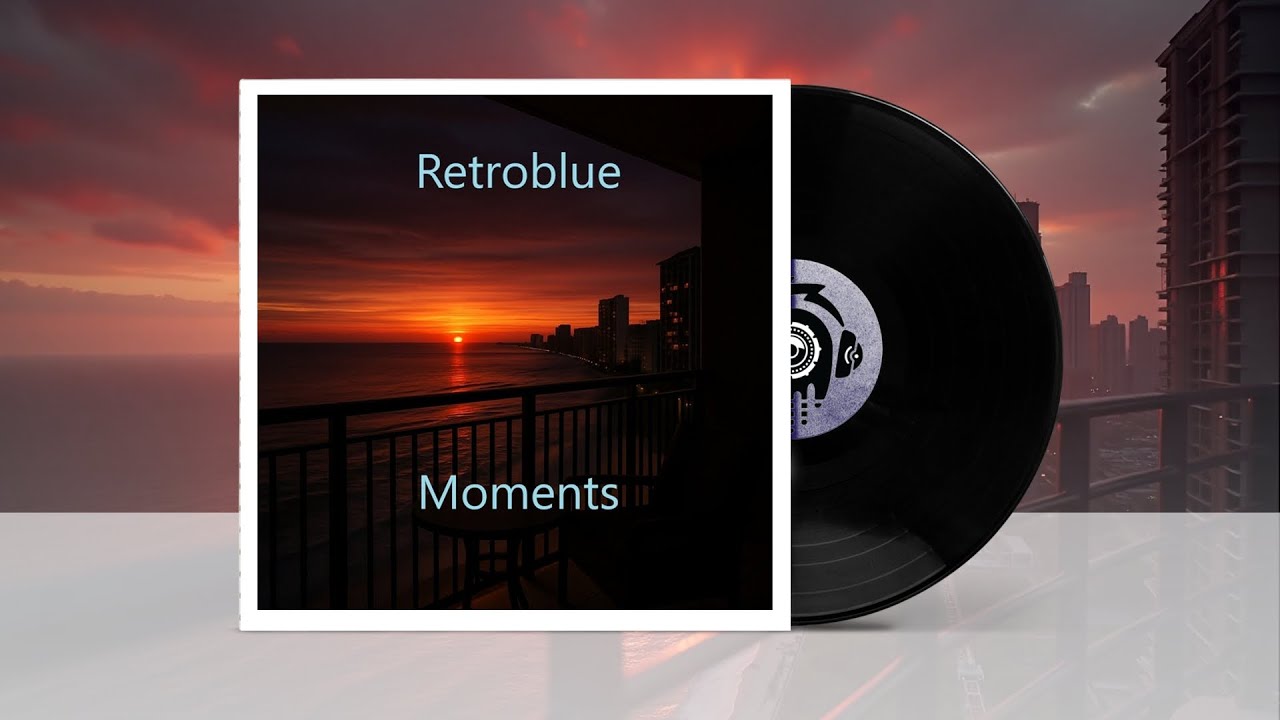 RetroBlue - Moments ★ EDM | Electronic Music