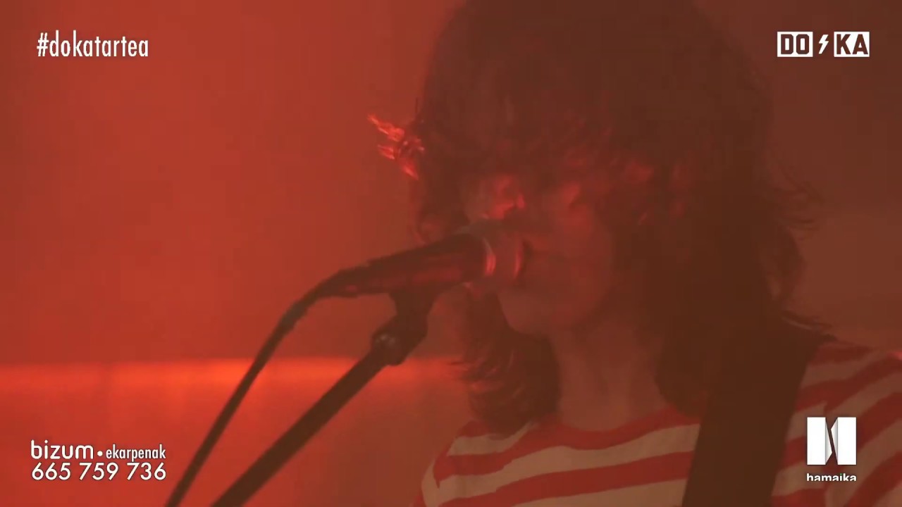 DOKA T´ARTEA - NIÑA COYOTE ETA CHICO TORNADO - DOKAtik ZUZENEAN