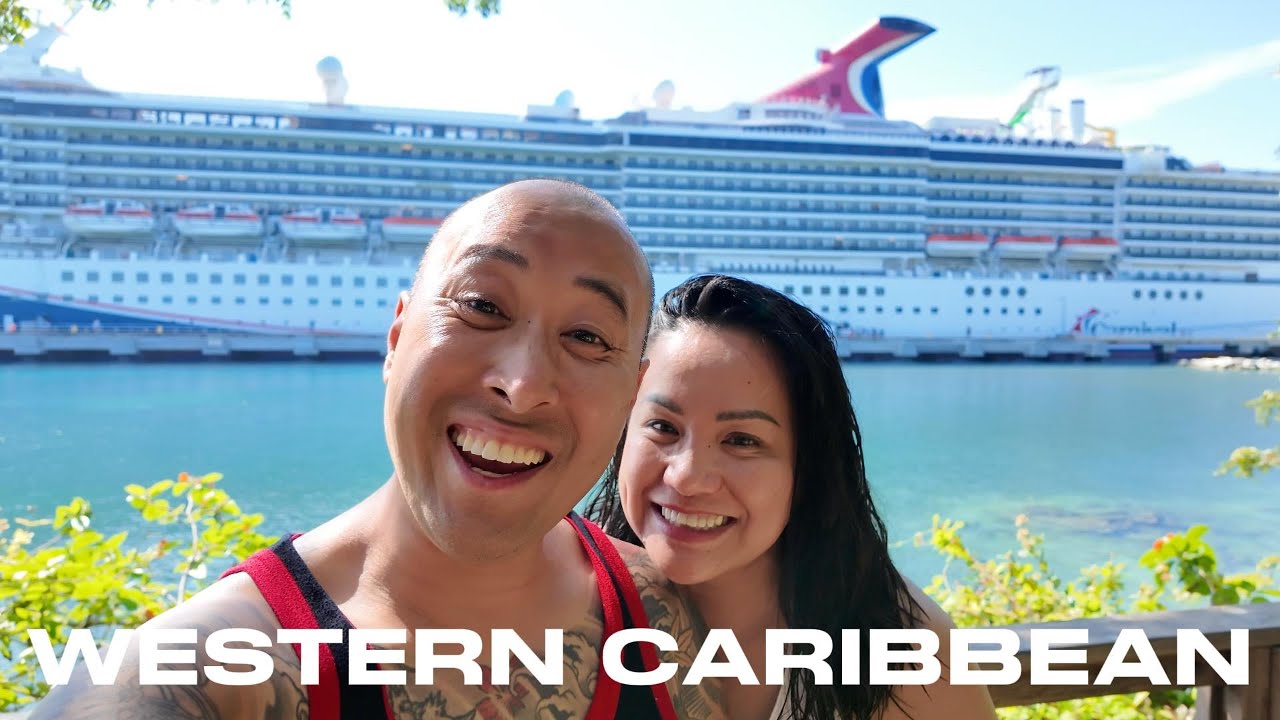 10 DAY WESTERN CARIBBEAN CRUISE on the CARNIVAL MIRACLE in 40 minutes!