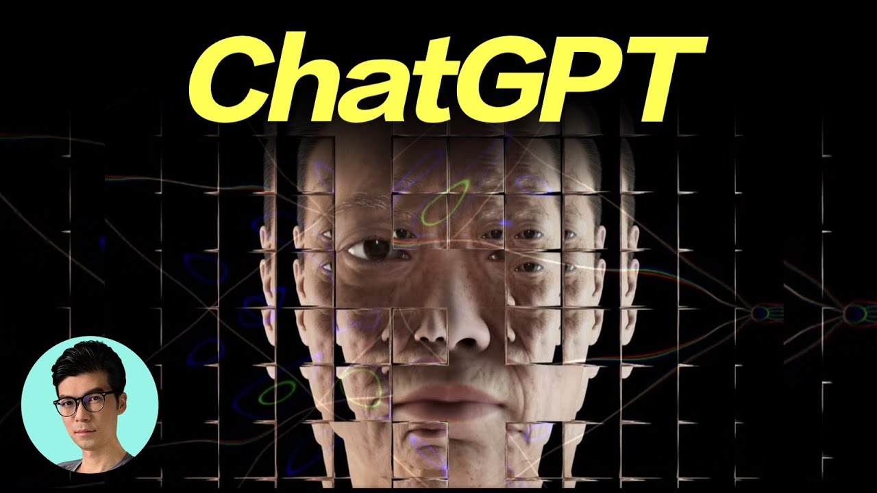 我問了ChatGPT关于宇宙、外星人、高維度的問題，它給出了意外的答案「曉涵哥來了」