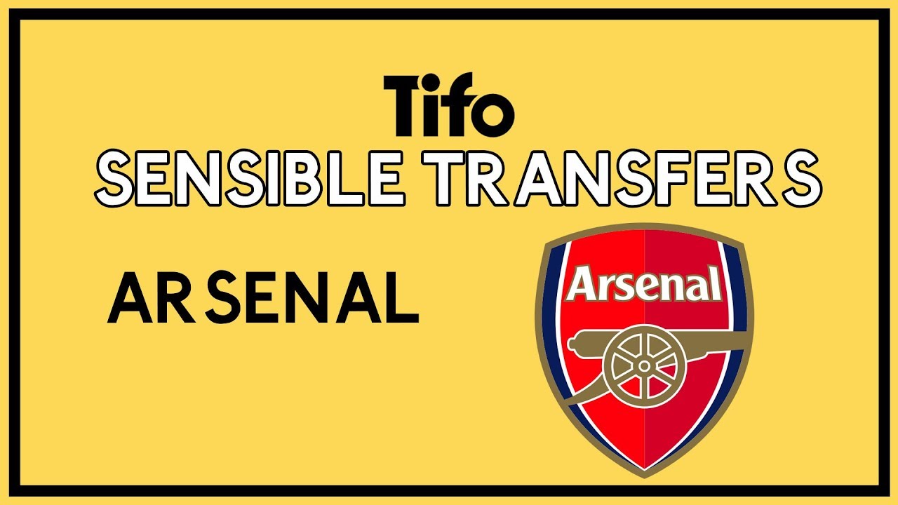 Sensible Transfers: Arsenal (Summer 2019)