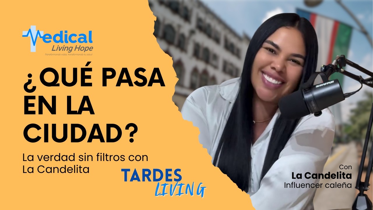 ¿Qué pasa en la ciudad? La verdad sin filtros con La Candelita | Tardes Living