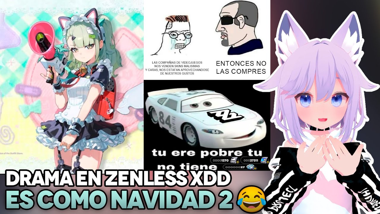 Zenless Zone Zero debe cerrar, o eso dicen - Dramita de nuevo - Eventos ahora si y más cosillas